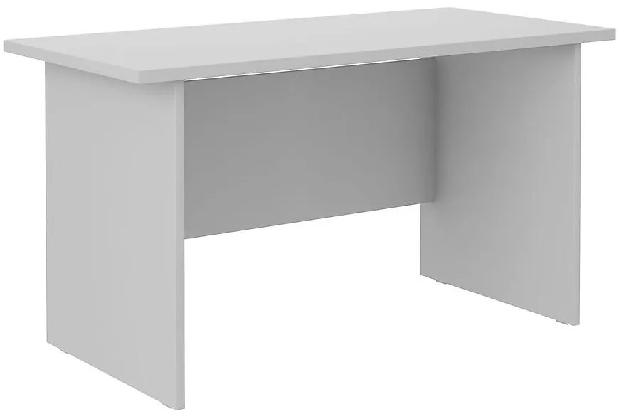 Písací stôl Malta svetlosivý (doska 28 mm) Typ 170