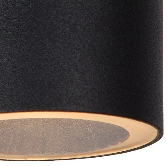 Lucide 14867/05/30 - LED Vonkajšie nástenné svietidlo ARNE-LED 1xGU10/5W/230V