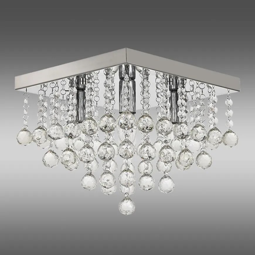 Luster AMARAL 6990 chróm  PL4