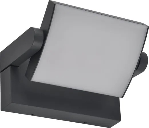 Brilagi - LED Vonkajšie nástenné svietidlo ANKLE LED/18W/230V 4000K IP65