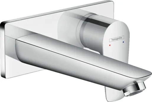 Hansgrohe Talis E umývadlová batéria bez podomietkového telesa chróm 71732000
