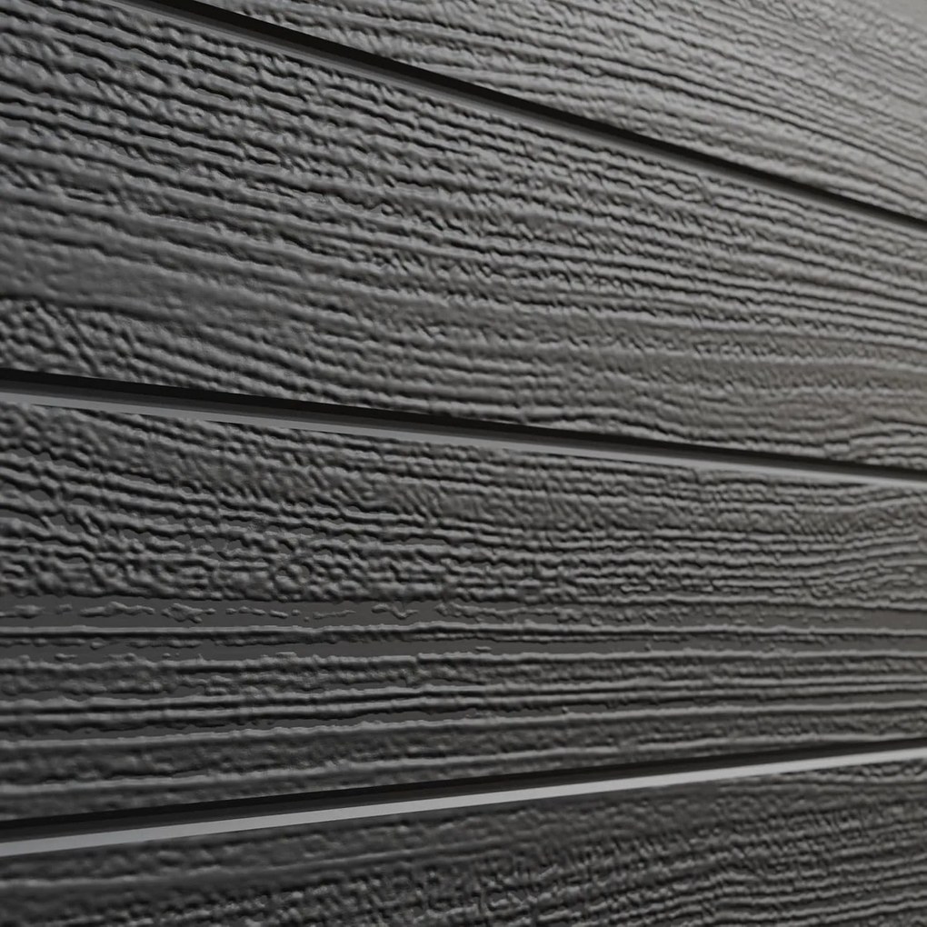 InternetovaZahrada Úložný box Woody 280 L - antracit