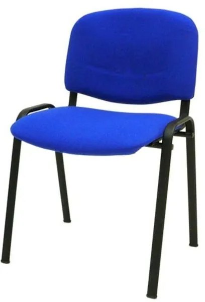 Sconto Konferenčná stolička ISO modrá