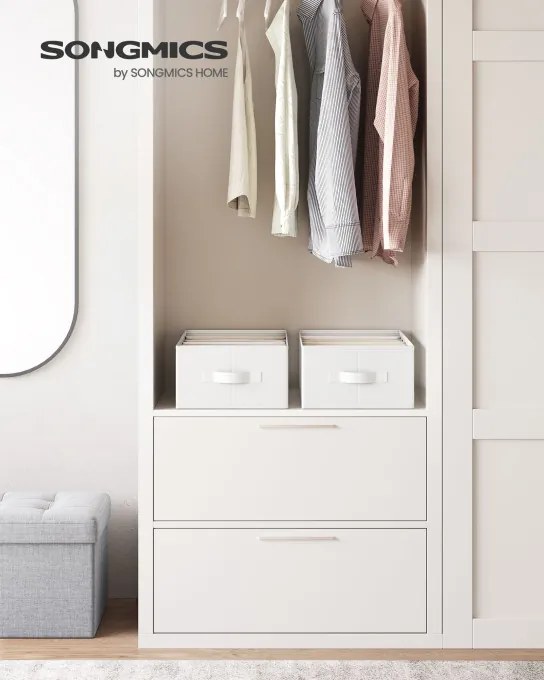 Set organizérov na bielizeň RUS009W02