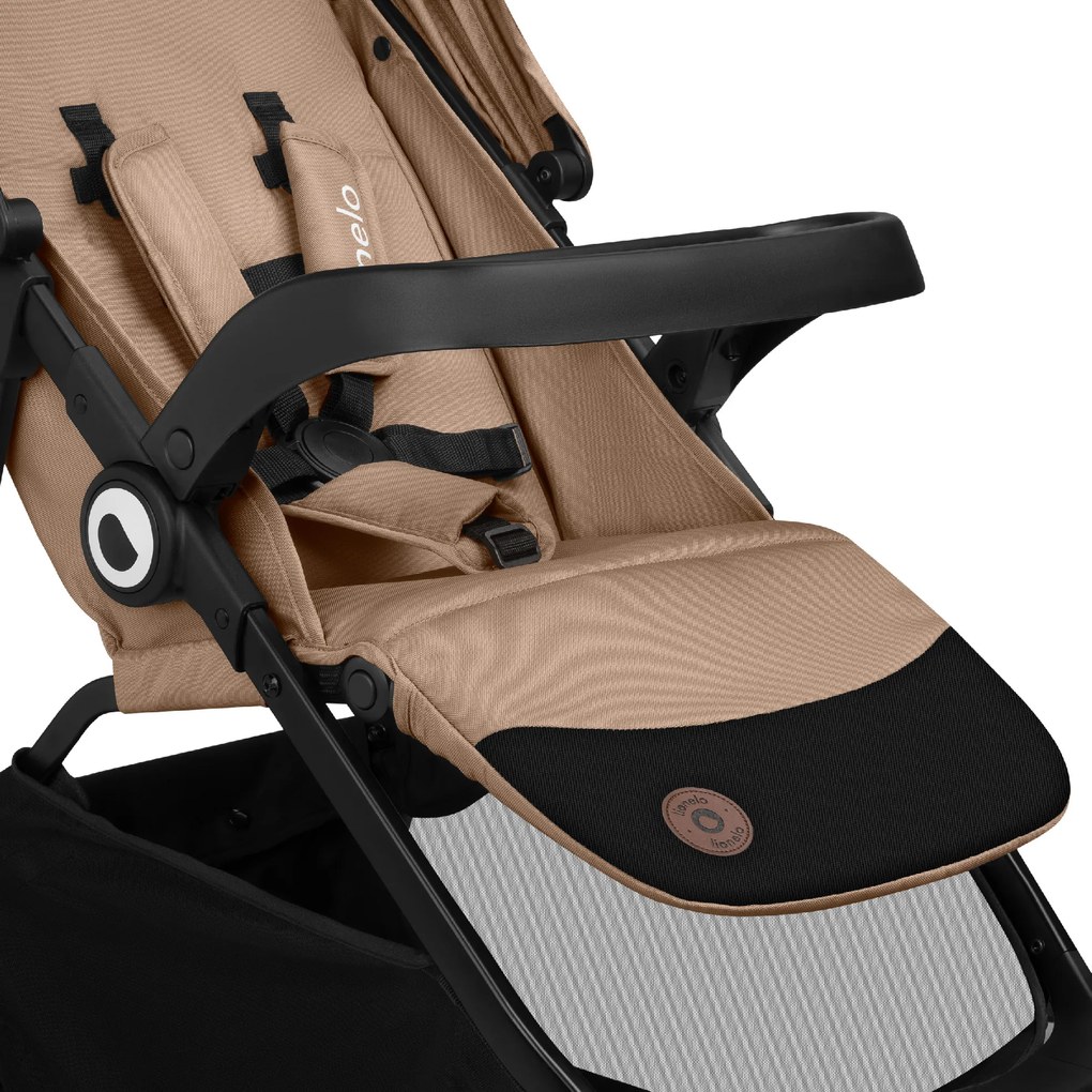 Lionelo športový kočík Emma ONE Farba: Grey Stone