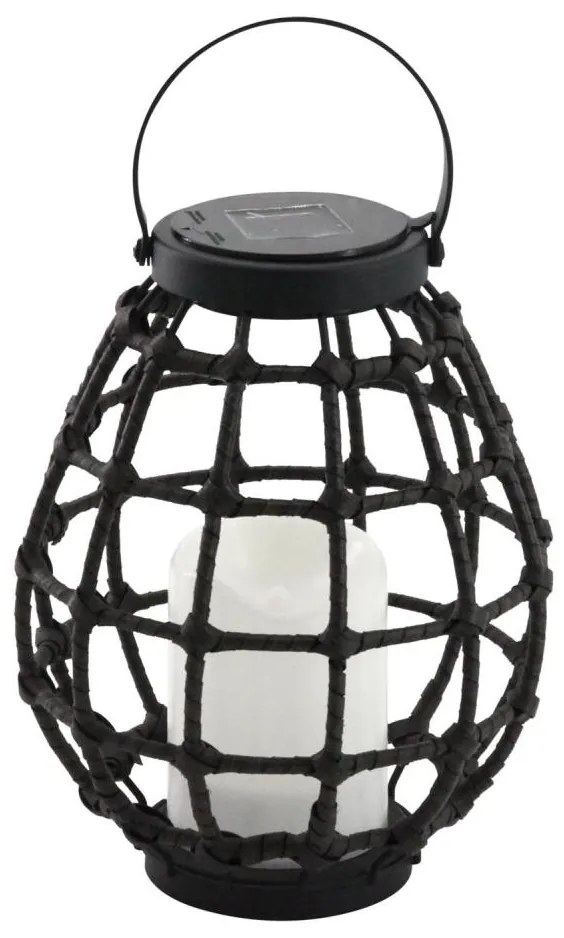 Polux LED Solárna lampa KOGE LED/1,2V 300 mAh IP44 SA1329