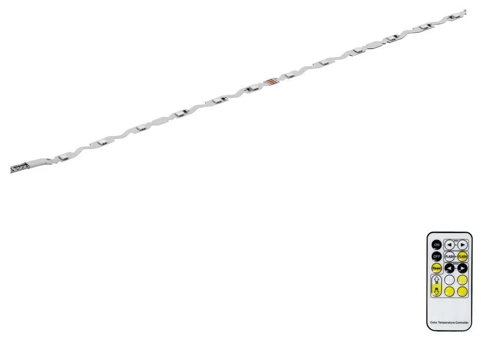 Eglo 99722 - LED Stmievateľný pásik 5m LED/23W/24/230V 2700-6500K + DO