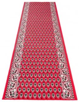 Behúň BALI PP C512G červený / biely