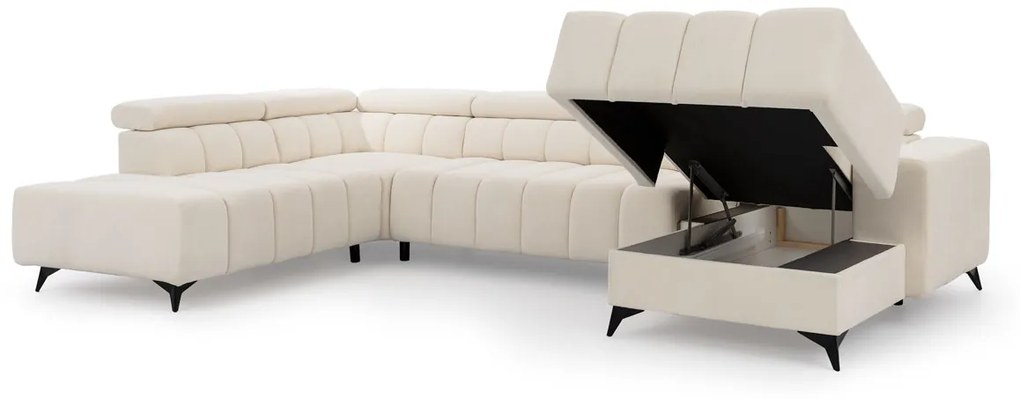 ROHOVÁ U SEDAČKA AMANCIO 356 x 234