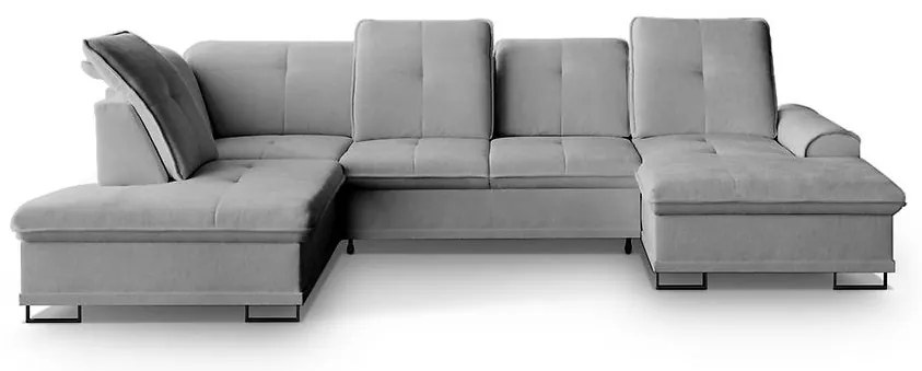 Rohová Sedacia Súprava Boss U L Rosario 453