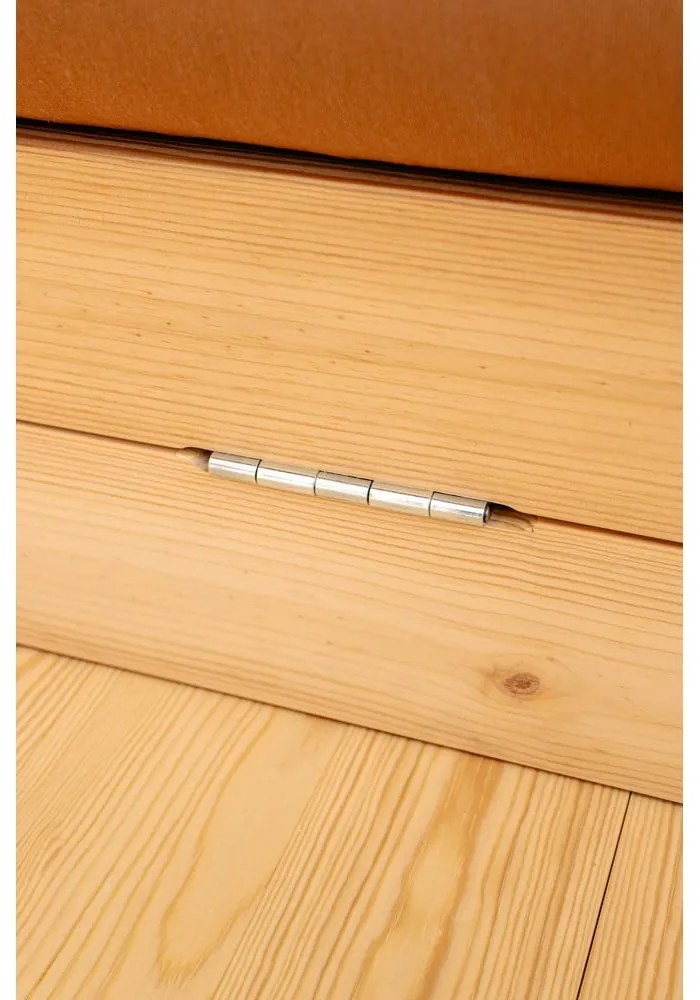 Tmavosivá rozkladacia pohovka 145 cm Flip – Karup Design