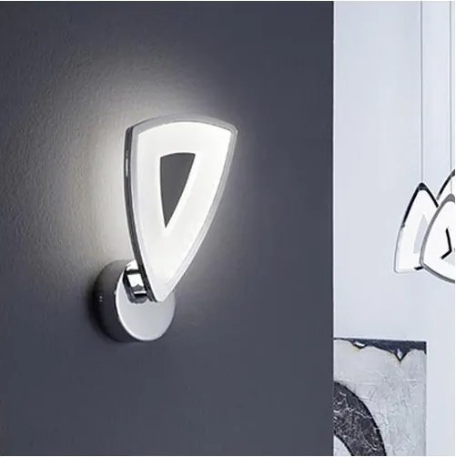 Eglo 95222 - LED Nástenné svietidlo AMONDE 1xLED/6W/230V