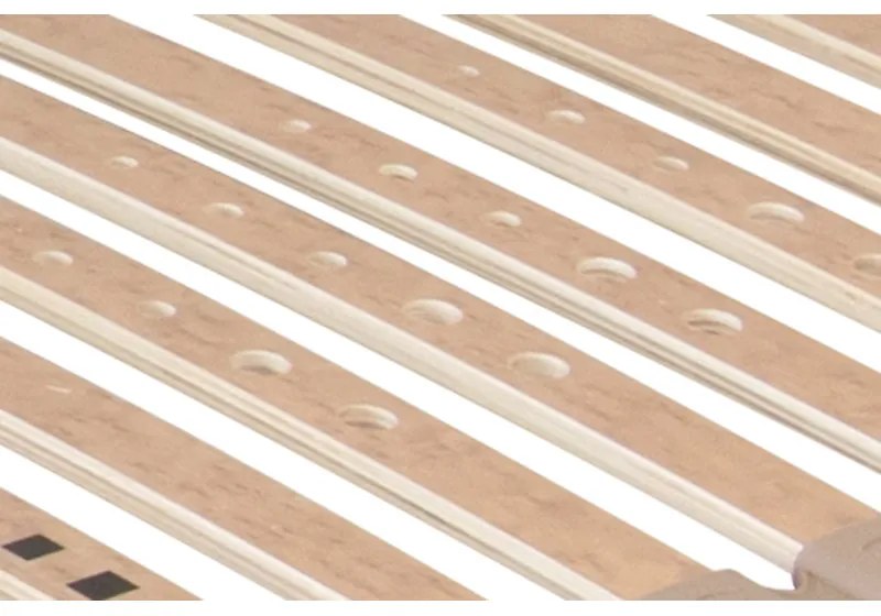 Ahorn PORTOFLEX MOTOR QUATTRO MEMORY RADIO PEVNÝ LAMELOVÝ ROŠT