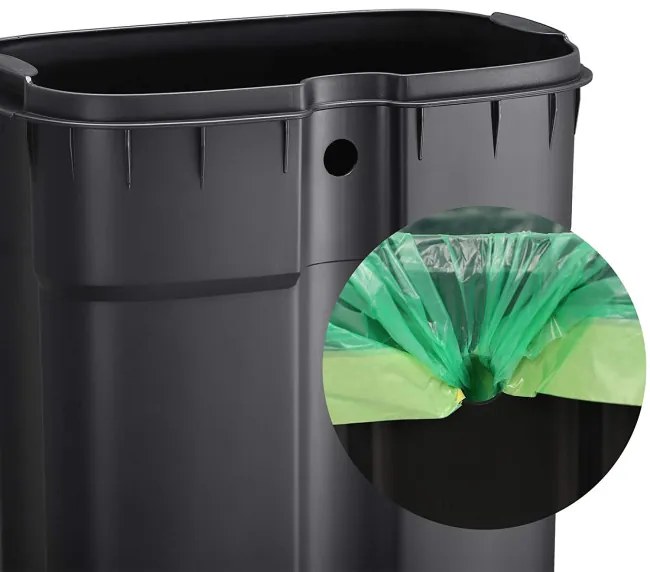 Odpadkový kôš 30 l LTB03GS