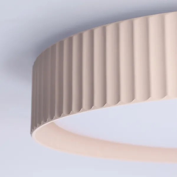 Brilagi - LED stmievateľné stropné svietidlo LUCIA LED/48W/230V pr. 41 cm béžová+DO