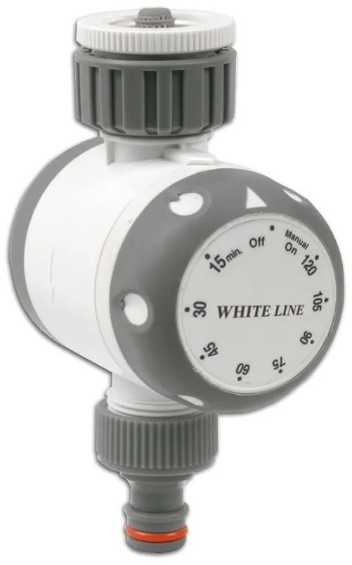 Bradas Mechanický regulátor prietoku vody/časovač