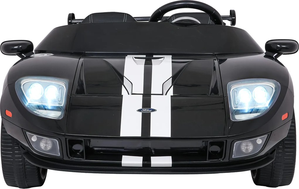 Ramiz Vozidlo Ford GT čierne