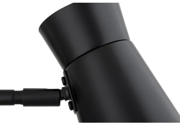 Argon 8880 - Nástenné svietidlo LORD 1xE14/7W/230V čierne