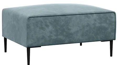 PROXIMA.store - Minimalistická pufa ATALANTA 90x60 cm DRUH LÁTKY: CHILL ME - 2