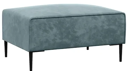 PROXIMA.store - Minimalistická pufa ATALANTA 90x60 cm DRUH LÁTKY: CHILL ME - 3