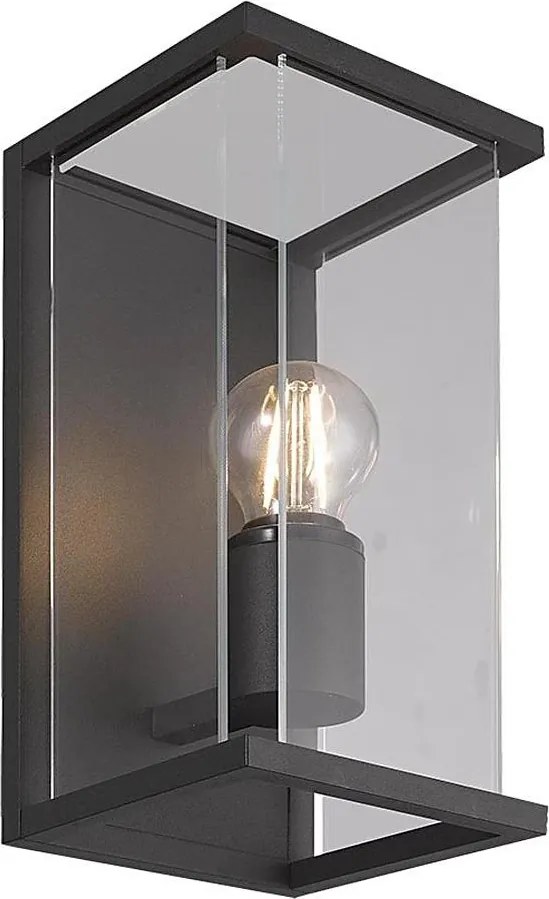 Gardino LX1466 - Vonkajšie nástenné svietidlo MELISSA 1xE27/15W/230V IP54