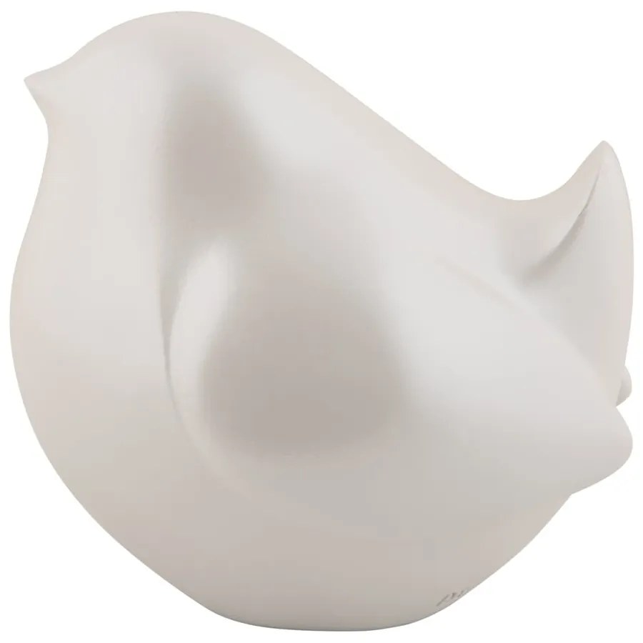 Soška z polyresínu (výška 10 cm) Fat Bird – PT LIVING