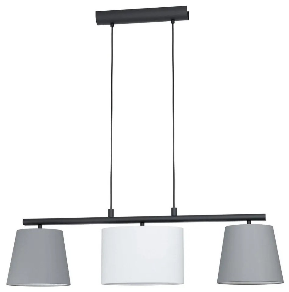 Eglo 98587 - Luster na lanku ALMEIDA 3xE14/25W/230V