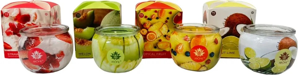 ARÔME Mix ovocných vôní