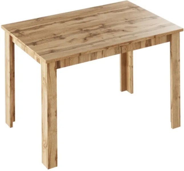 Jedálenský stôl, dub wotan, LAURENCI