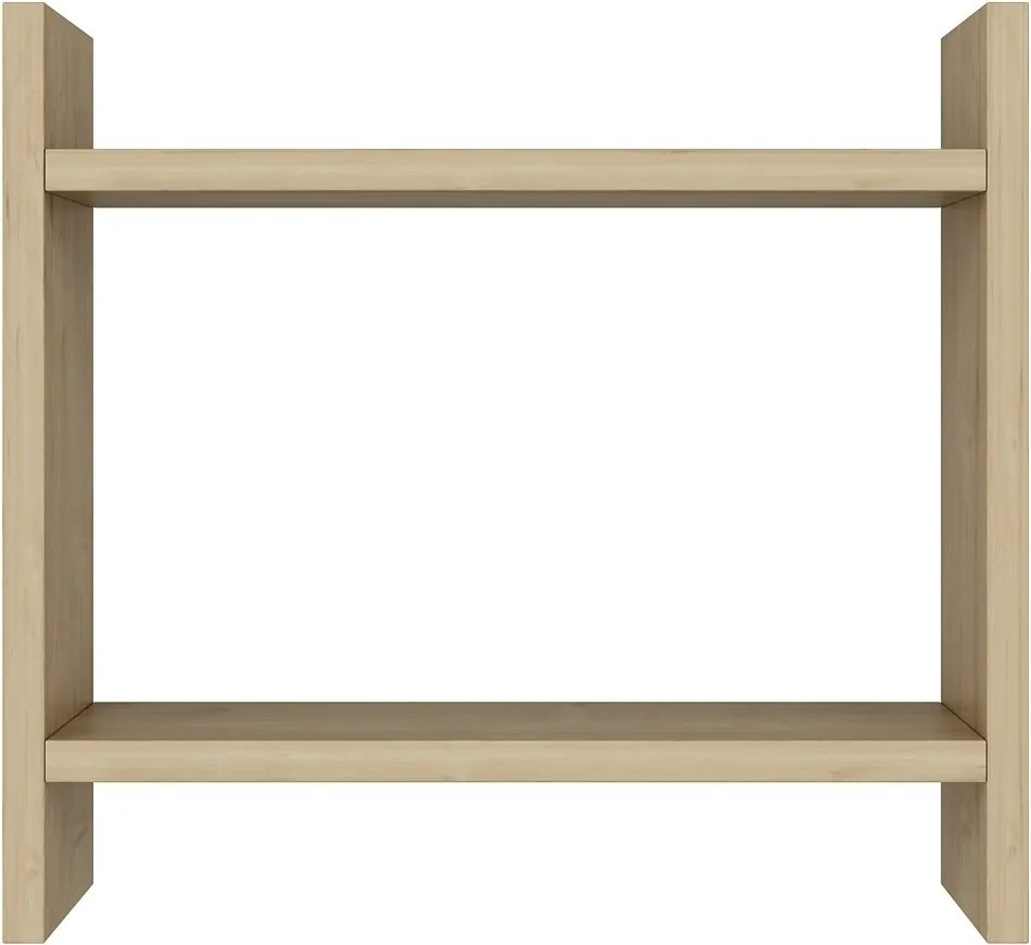 Policový kuchyňský organizér KINNIE dub safírový