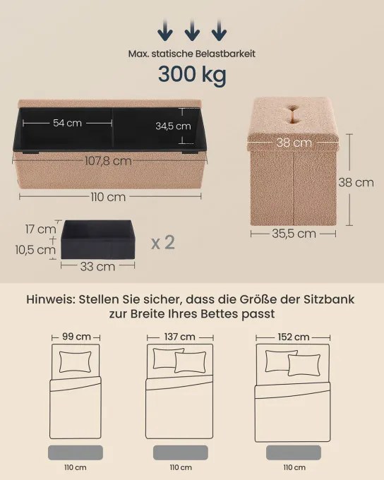 Taburetka s vekom LSF097K01