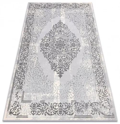 Dywany Łuszczów Kusový koberec Core W7161 Vintage rosette grey - 180x270 cm