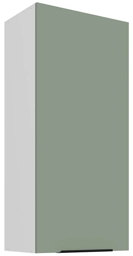 Kuchynská skrinka Aria-Sa/Wh Anti Fingerprint 50g-108 1f