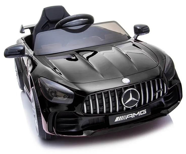 Elektrické autíčko Mercedes - Benz GTR-S AMG Baby Mix