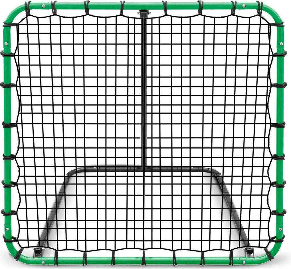 Tréningová bránka Rebounder Neo-Sport 120 x 120 cm