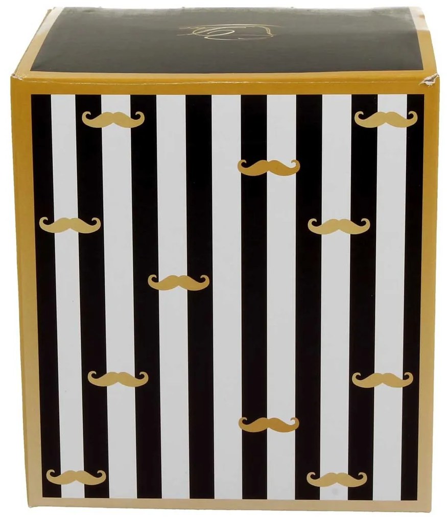 Porcelánový hrnček Moustache 360 ml