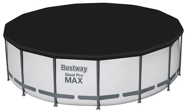 Bestway Bazén s príslušenstvom Steel ProMAX™, Ø 4,57 x 1,22 m (100352199)