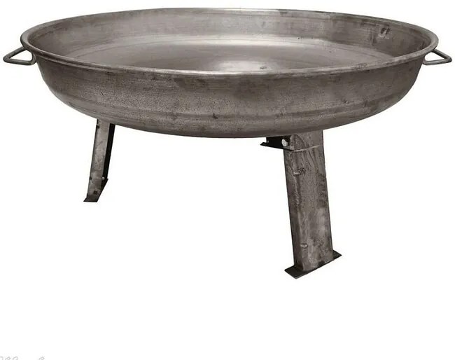 Záhradné prenosné ohnisko 75 cm