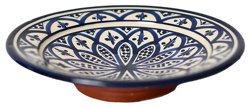 Orientálny tanier 16