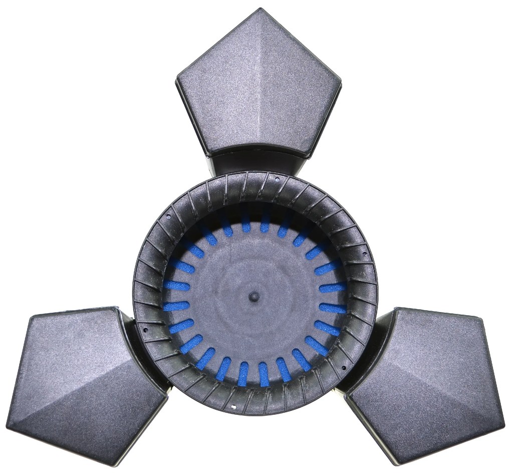 Heissner jazierkový skimmer so zabudovaným čerpadlom 2800 l/h, do 25 m2 vodnej plochy F540-00