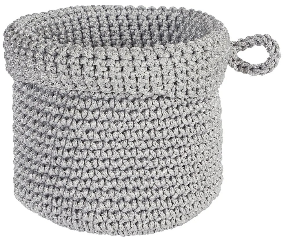 STORE IT Sada úložných košíkov 2 ks - sivá