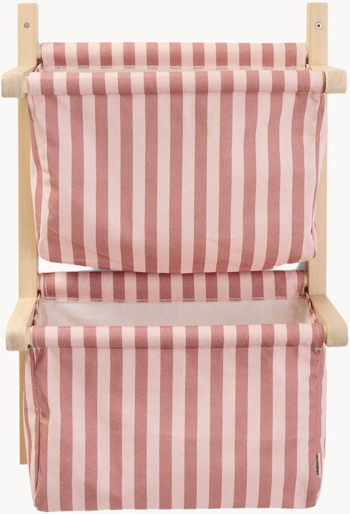 Detský závesný organizér Stripe