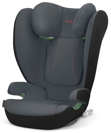 Cybex autosedačka Solution B i-Fix steel grey
