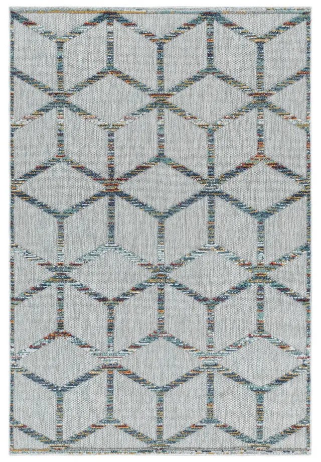 Svetlosivý vonkajší behúň 80x250 cm Bahama – Ayyildiz Carpets