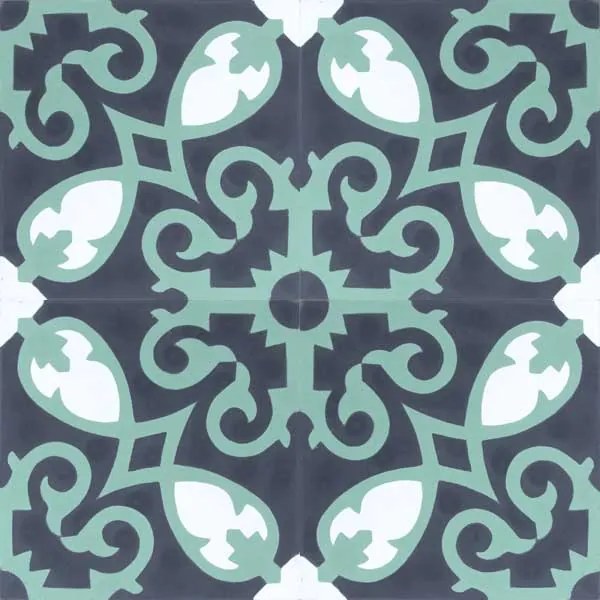 Cementové dlaždice 3693 | Articima