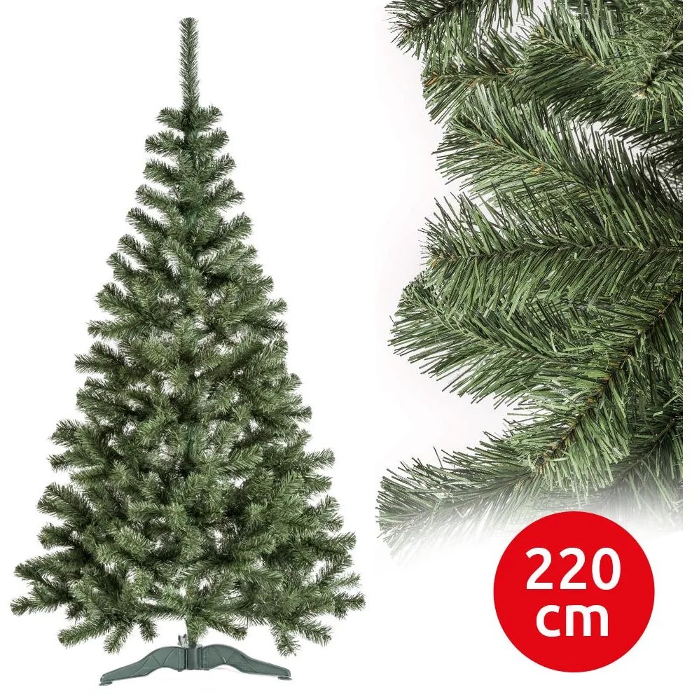 Sonic Vianočný stromček LEA 220 cm jedľa SC0004