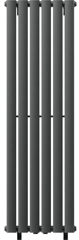 Mexen Oregon, vykurovacie teleso 1200x360 mm, 417 W, antracitová, W202-1200-350-00-66