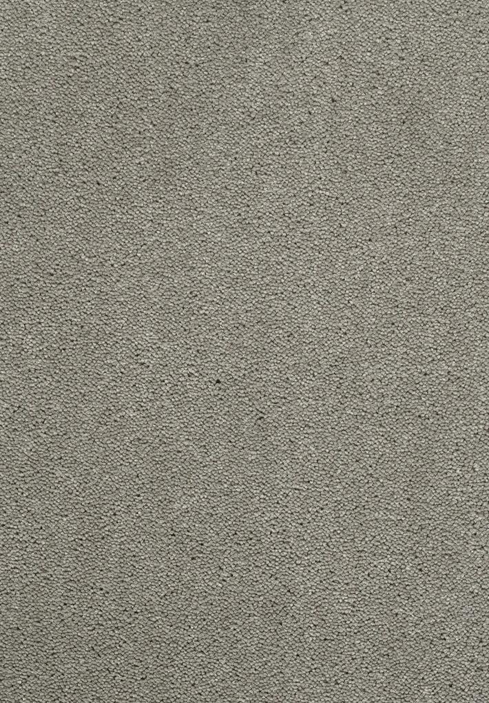 Lano - koberce a trávy Kusový koberec Nano Smart 860 sivobéžový - 200x290 cm