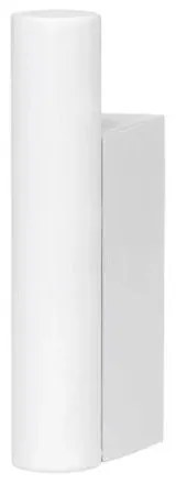 Biely nástenný oceľový háčik Modo – Blomus