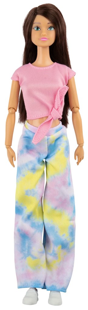 Playtive Bábika Stella (skúter)  (100367778)